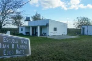 Escuela 41 Juan Bautista Alberdi