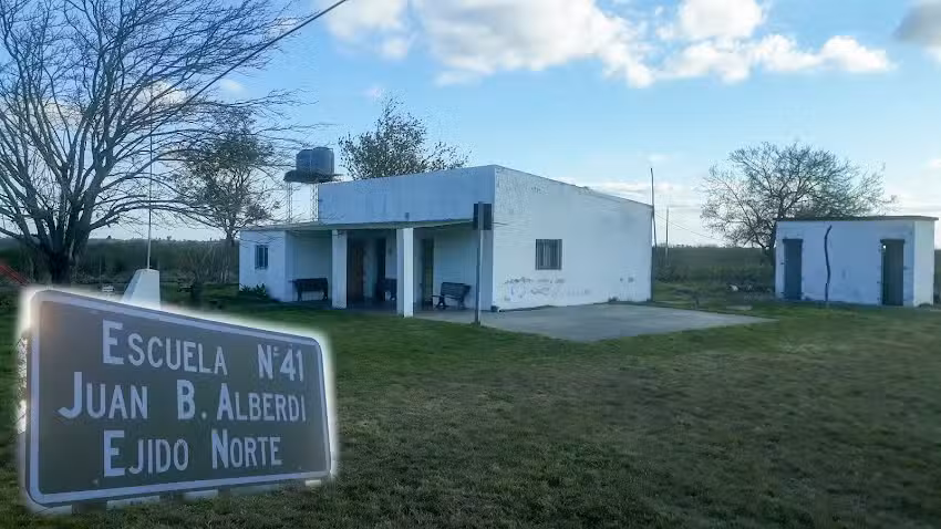Escuela 41 Juan Bautista Alberdi