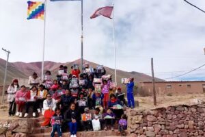 Escuela 4113 COLANZULI