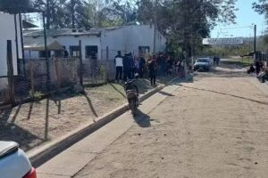 Escuela 4242 Monse&ntilde;or Francisco de La Cruz Muguerza