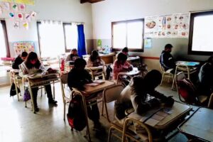 Escuela 4244 El Nevado de Cachi