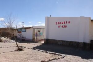Escuela 428 SALINAS GRANDES