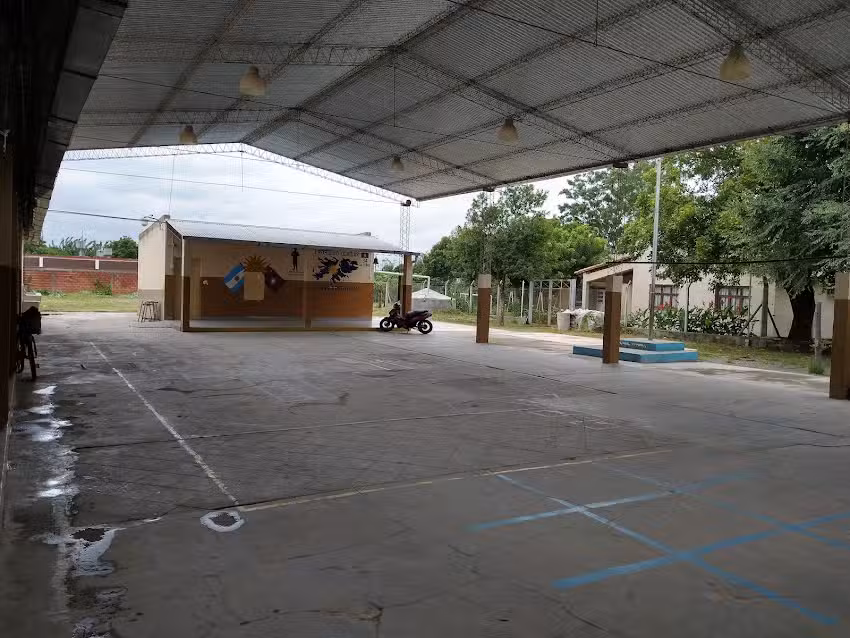 Escuela 4304 &ldquo;Ntra. Sra del Carmen&rdquo; &ndash; La Cienaga