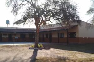 Escuela 4337 Portaviones A.R.A 25 de mayo Pringle