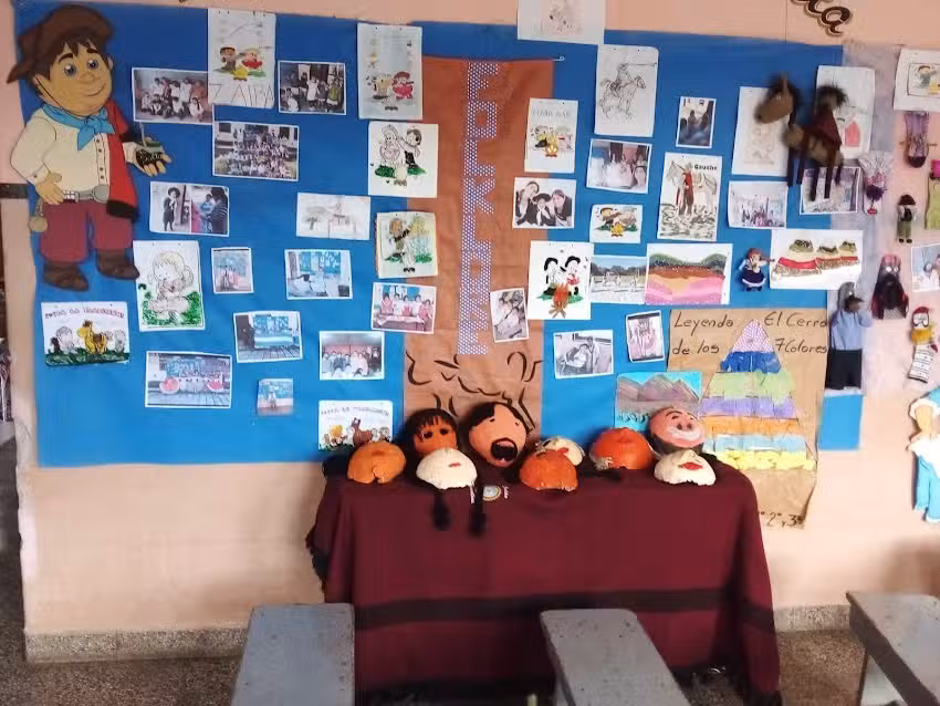 Escuela 4375 Dr. Bernardo Fr&iacute;as