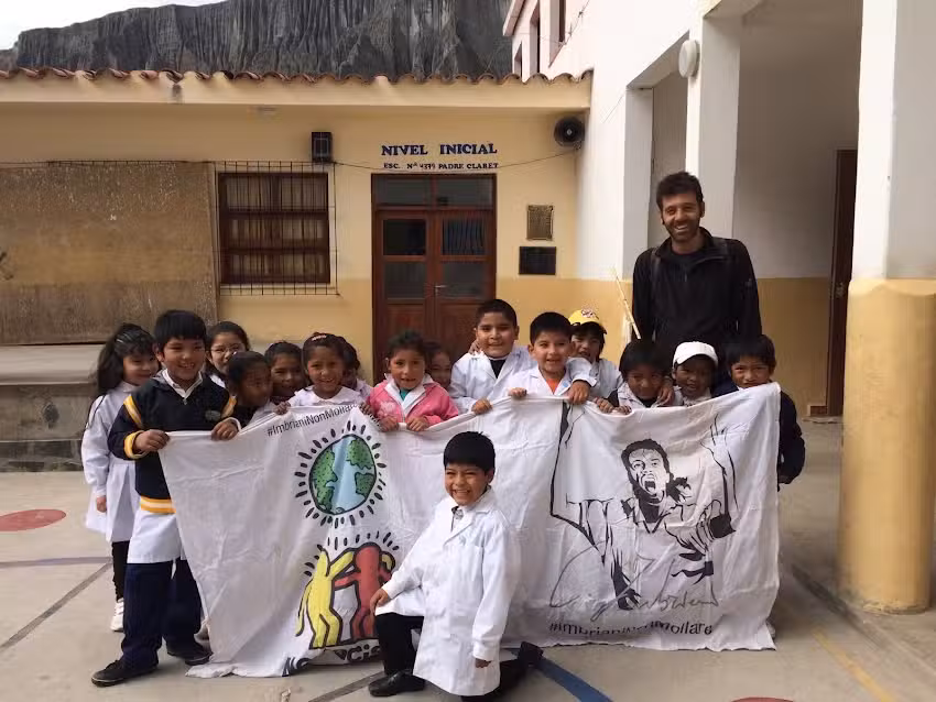 Escuela 4379 Padre Claret