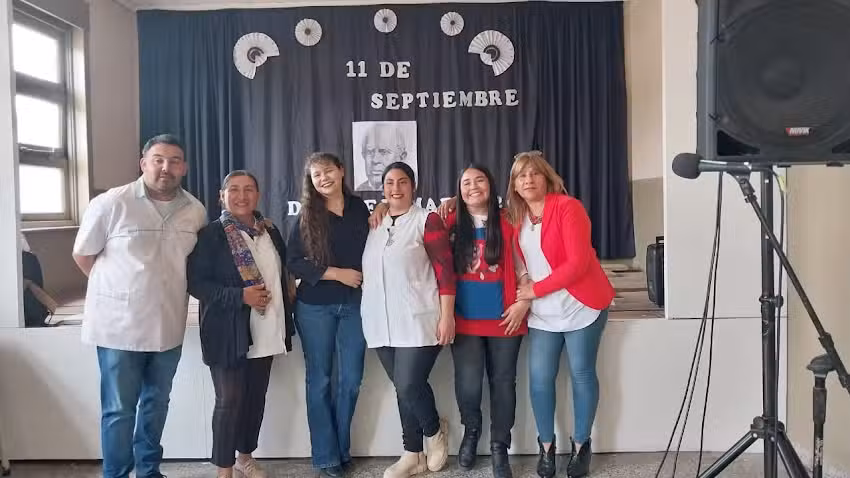 Escuela 4383 Juana Manuela Gorriti