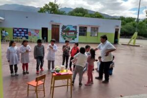 Escuela 4427 Jos&eacute;fa Frias de Aramburu