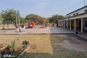 Escuela 4488 Jos&eacute; Domingo Saravia