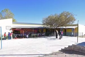 Escuela 4583 Pio Bustamante