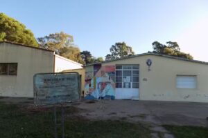 Escuela 46 Rosario Vera Pe&ntilde;aloza