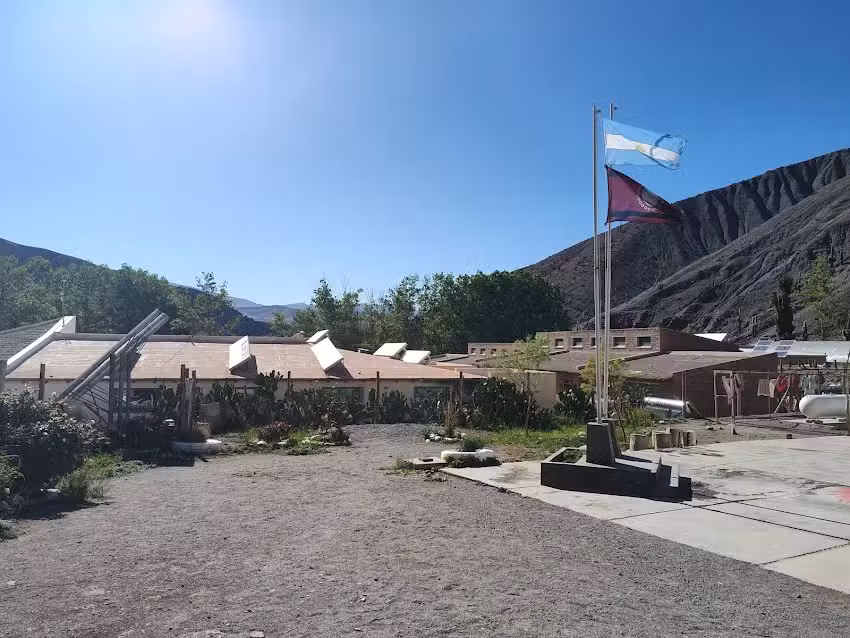 Escuela 4621 Coronel Juan Antonio Rojas