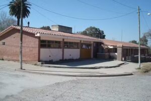 Escuela 4631 &lsquo;Virrey Francisco de Toledo&rsquo;