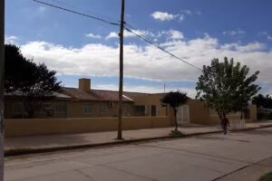 Escuela 4636 Luis Burela y Saavedra