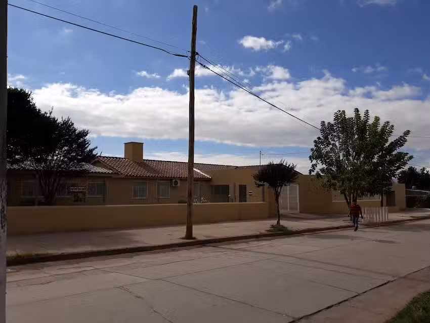 Escuela 4636 Luis Burela y Saavedra