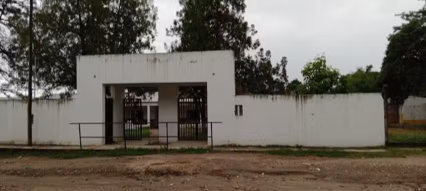 Escuela 4651 Heroes de La Frontera Norte