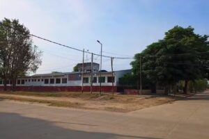 Escuela 4696 Daniel Leon