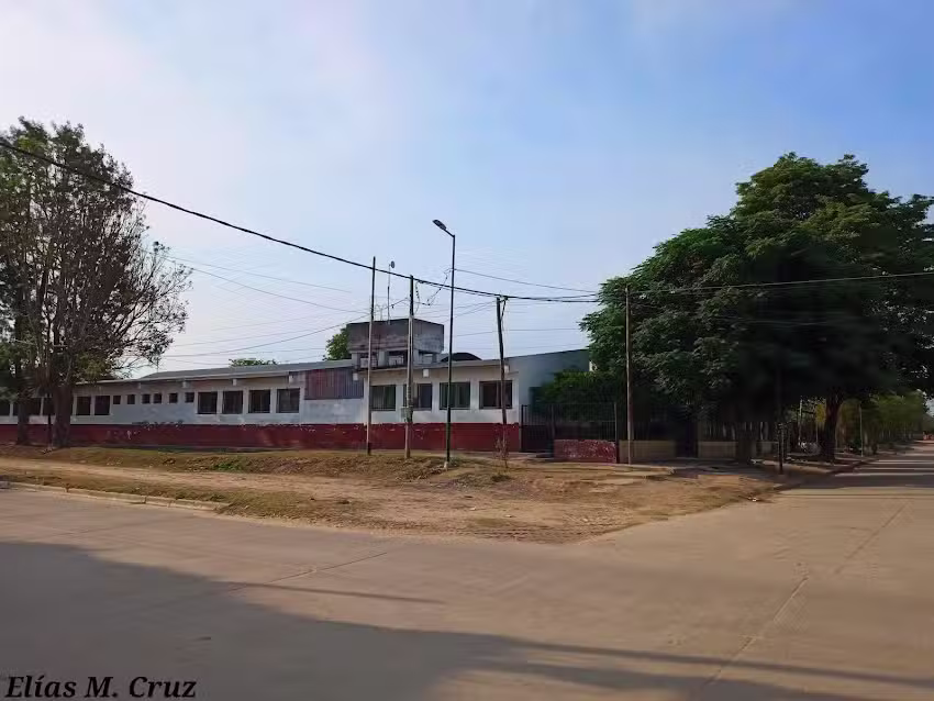 Escuela 4696 Daniel Leon