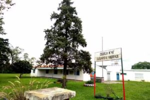 Escuela 47 &ldquo;Olegario V. Andrade&rdquo;