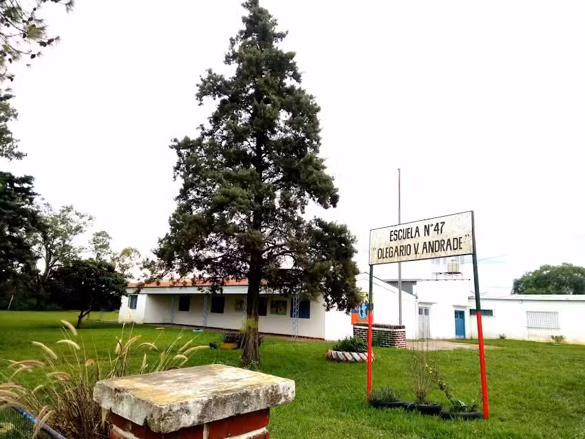 Escuela 47 &ldquo;Olegario V. Andrade&rdquo;