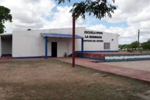 Escuela 470 La Guanaca