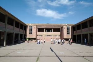 Escuela 4700 Legado Gral. Belgrano