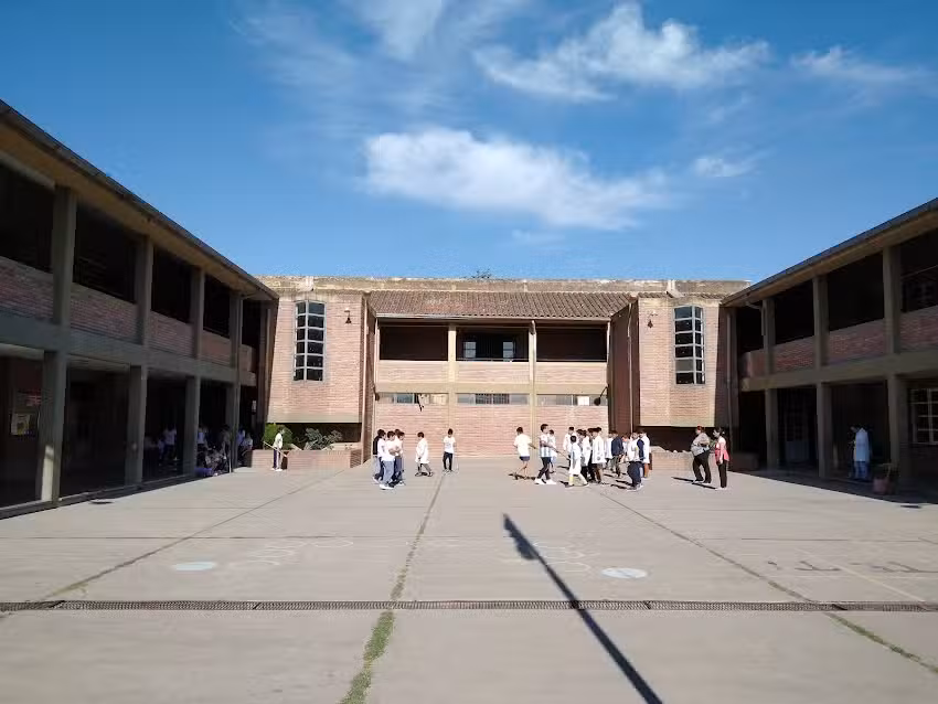Escuela 4700 Legado Gral. Belgrano