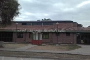 Escuela 4742 Maria Dolores Laurentina Aranda