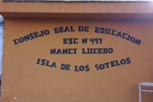 ESCUELA 479 ISLA DE LOS SOTELOS