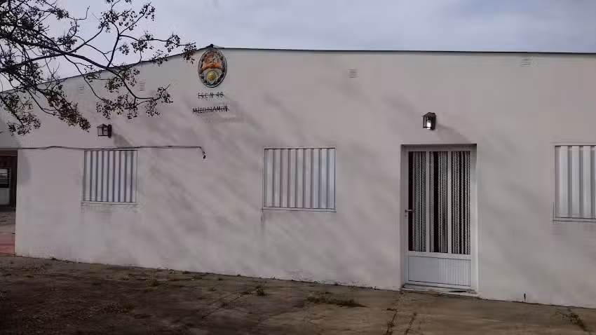 Escuela 48 M. Leguizamon