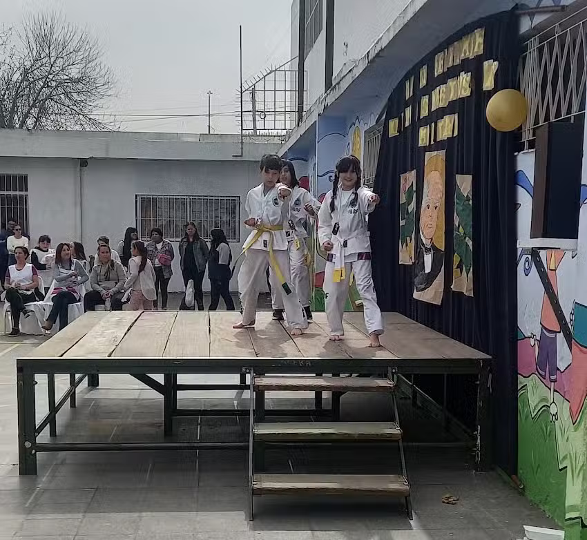 Escuela 48 Pte Nicolas Avellaneda
