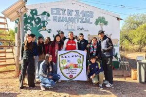 ESCUELA 4812 EL MANANTIAL (EX 8033)