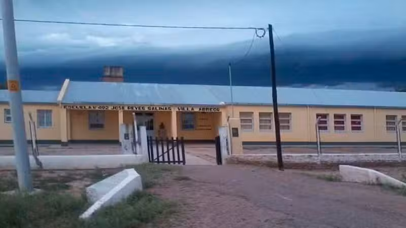 Escuela 492 Jos&eacute; Reyes Salinas