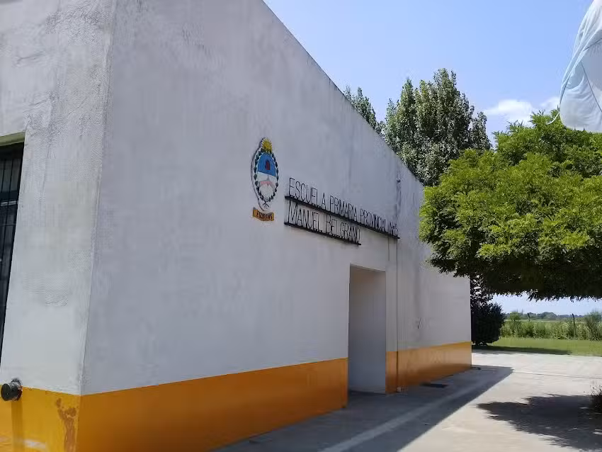 Escuela 5 Parada La Lata
