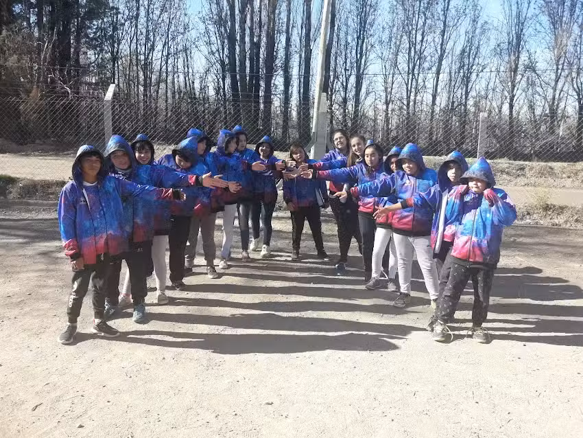 Escuela 50 Antonio Martin Brieva