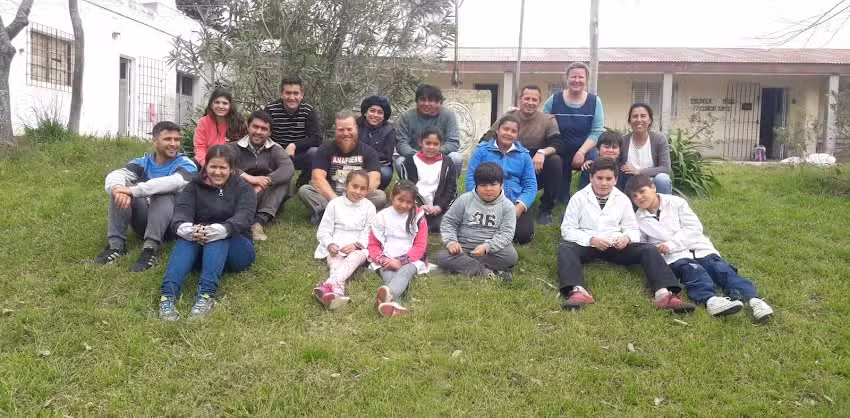 Escuela 50 Facundo Arce