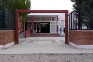 Escuela 50 Trelew Chubut Argentina