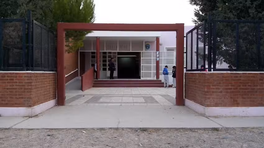 Escuela 50 Trelew Chubut Argentina