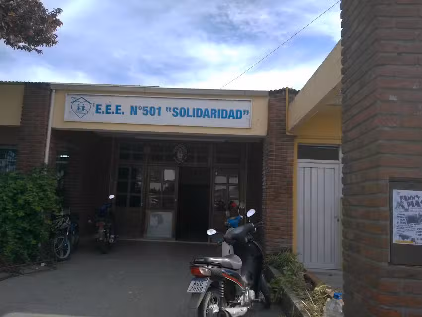 Escuela 501