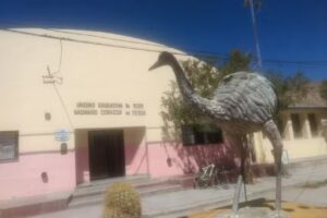 Escuela 5025 Colegio Sagrado Corazon de Jesus