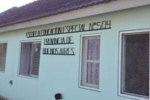 Escuela 504 Nuestro Encuentro