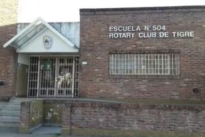 Escuela 504 &ldquo;Rotary Club de Tigre&rdquo;