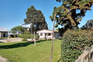 Escuela 52 B. De Monteagudo