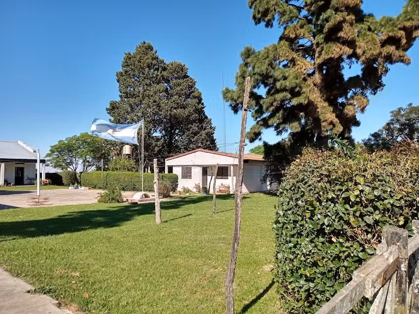 Escuela 52 B. De Monteagudo