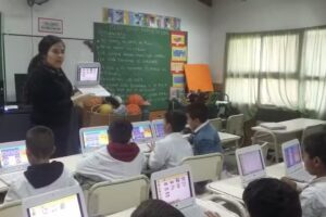 Escuela 52 Cnel. French