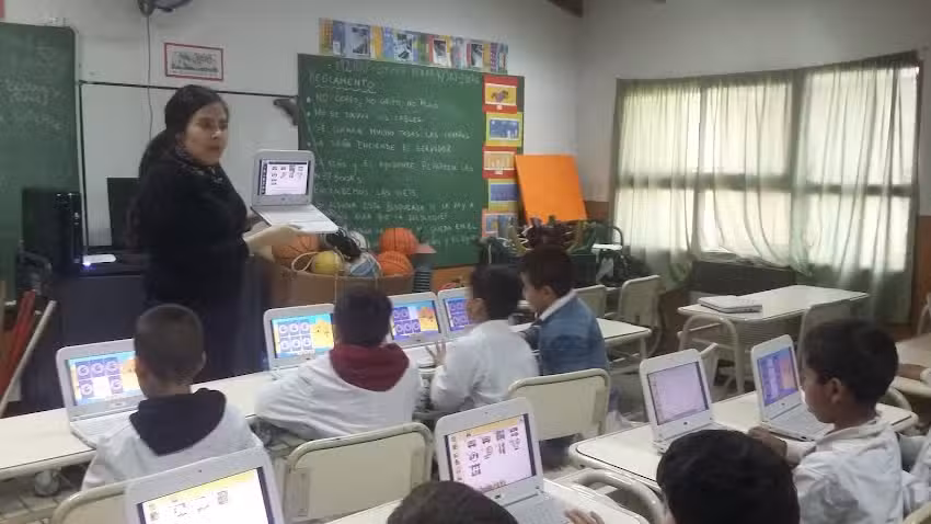 Escuela 52 Cnel. French