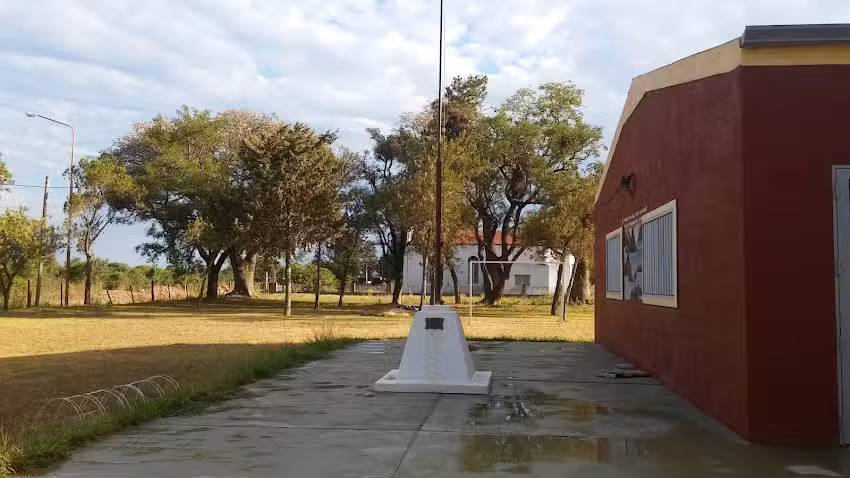 Escuela 555 Jos&eacute; De San Mart&iacute;n