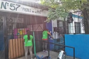 Escuela 57 Pueblo De La Paz