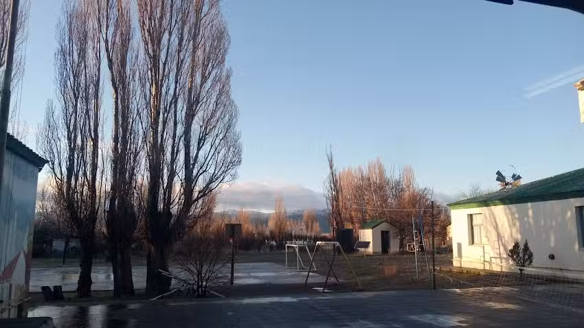 Escuela 59 Fofo Cahuel