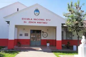 Escuela 6013 Dr.Zenon Martinez